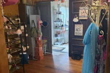 A character-filled retail/office opportunity