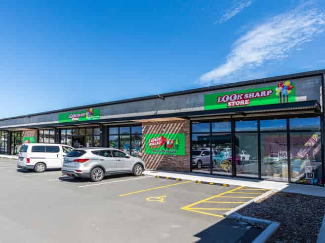 Hornby retail. Built to perform.