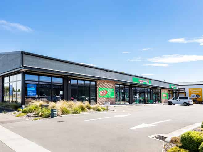 Hornby retail. Built to perform.