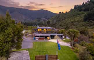 102 Boons Valley Road Waikawa, Picton