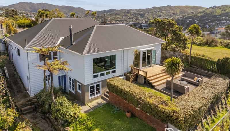 63 Messines Road, Karori