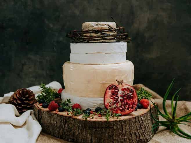 Award-Winning Artisan Cheese Brand + Platform