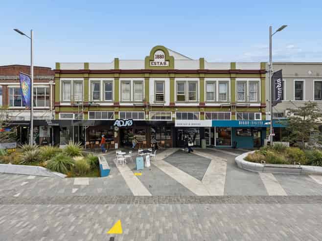 Prime CBD Retail - Occupy Now