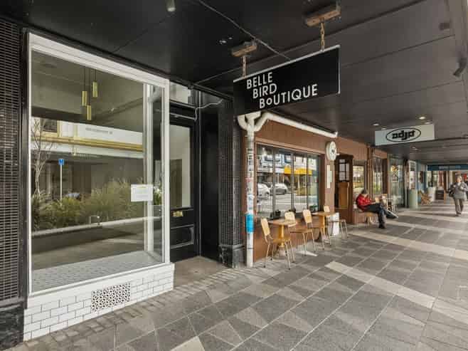 Prime CBD Retail - Occupy Now