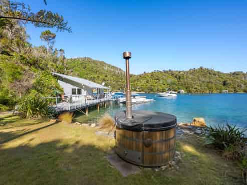 Lot 30 Fence Bay, Onahau Bay