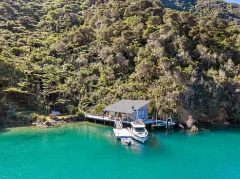 Lot 30 Fence Bay, Onahau Bay