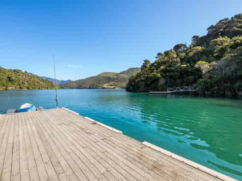Lot 30 Fence Bay, Onahau Bay
