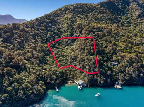 Lot 30 Fence Bay, Onahau Bay