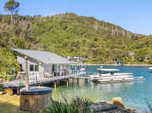 Lot 30 Fence Bay, Onahau Bay