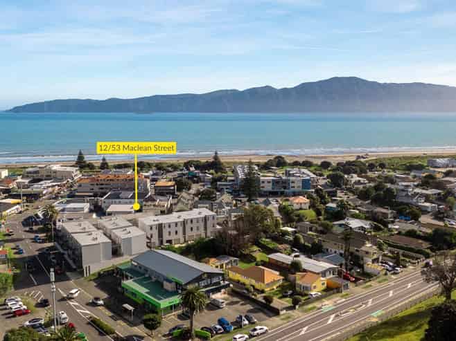 12/53 Maclean Street, Paraparaumu Beach