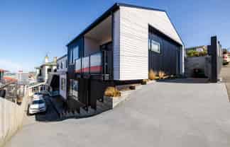 74 A,B,C London Street, Dunedin Central