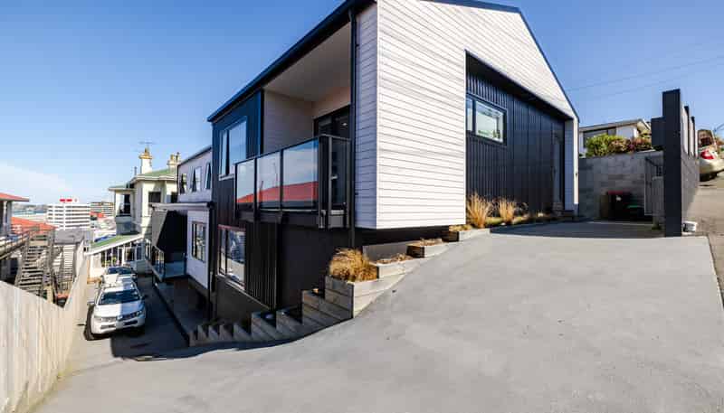 74 A,B,C London Street, Dunedin Central
