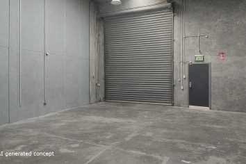 High Profile Showroom/Office & Warehouse