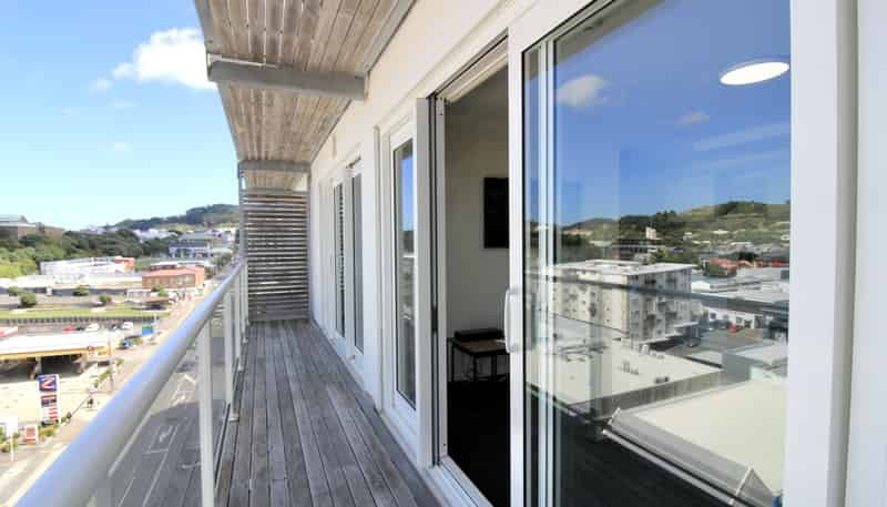 1106/170 Taranaki Street, Wellington Central