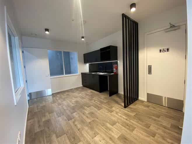 Outgoing Tenant Subsiding Rent