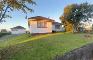 1 Churchill Street, Putaruru