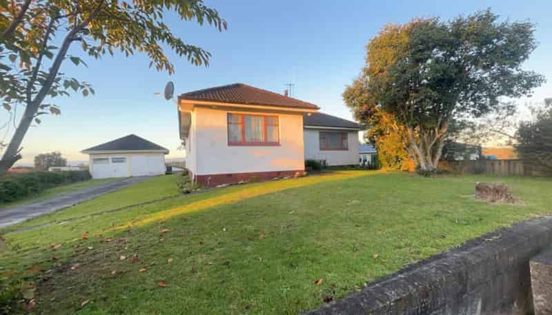 1 Churchill Street, Putaruru