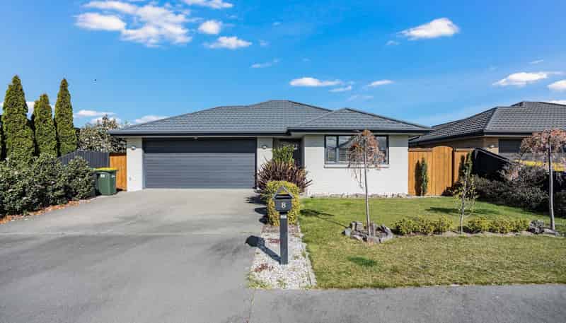 8 Jasper Court, Rolleston