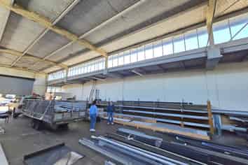 Industrial Warehouse in Mt Albert