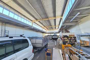 Industrial Warehouse in Mt Albert