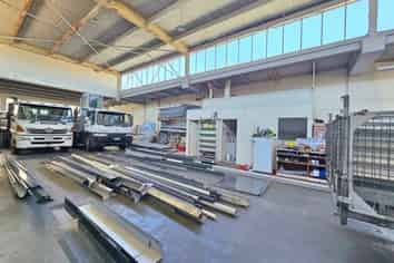 Industrial Warehouse in Mt Albert
