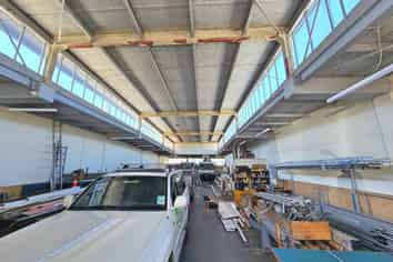 Industrial Warehouse in Mt Albert