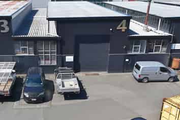Industrial Warehouse in Mt Albert