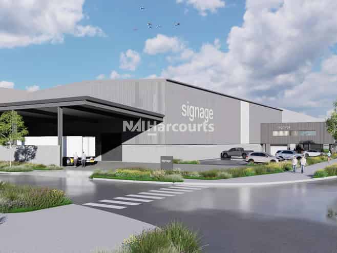 BRAND NEW FREEHOLD INDUSTRIAL