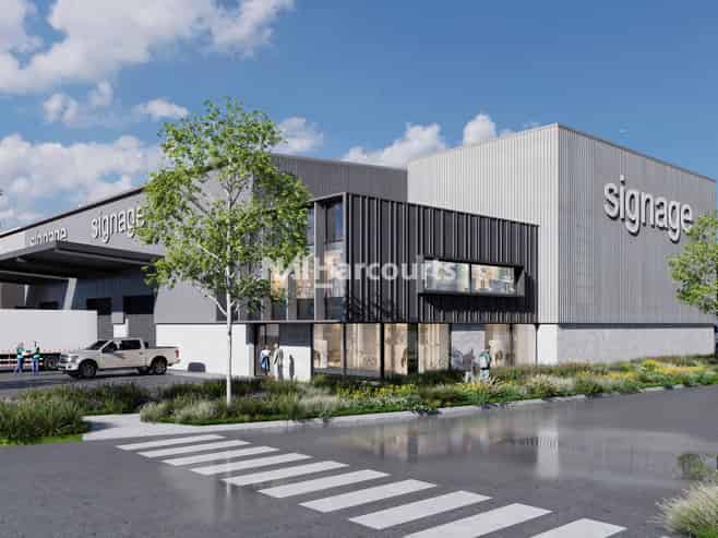 BRAND NEW FREEHOLD INDUSTRIAL