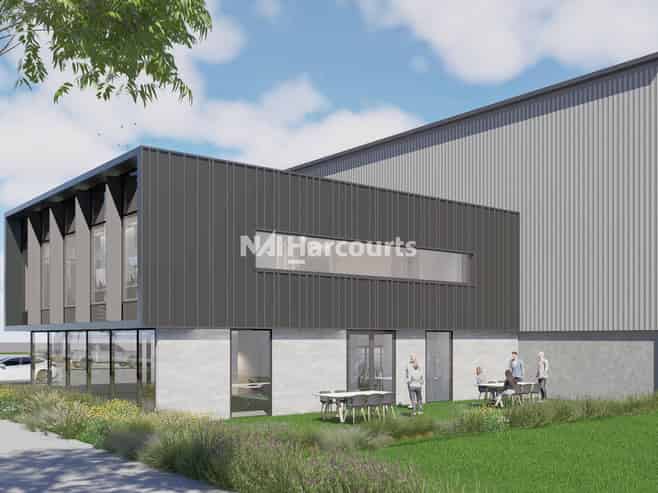 BRAND NEW FREEHOLD INDUSTRIAL