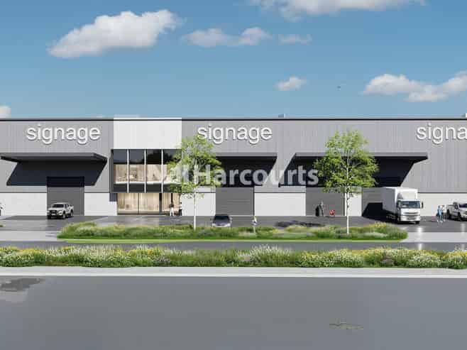 BRAND NEW FREEHOLD INDUSTRIAL