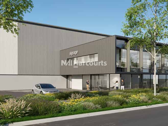 BRAND NEW FREEHOLD INDUSTRIAL