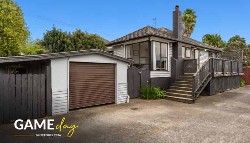 143 Puhinui Road, Papatoetoe