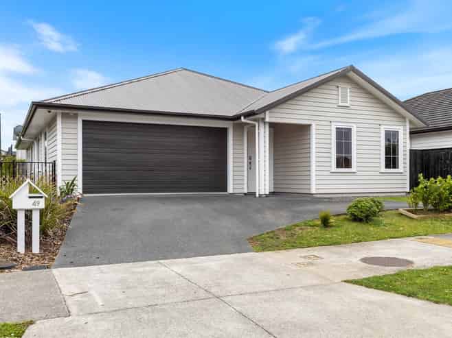 49 John Fair Drive, Milldale