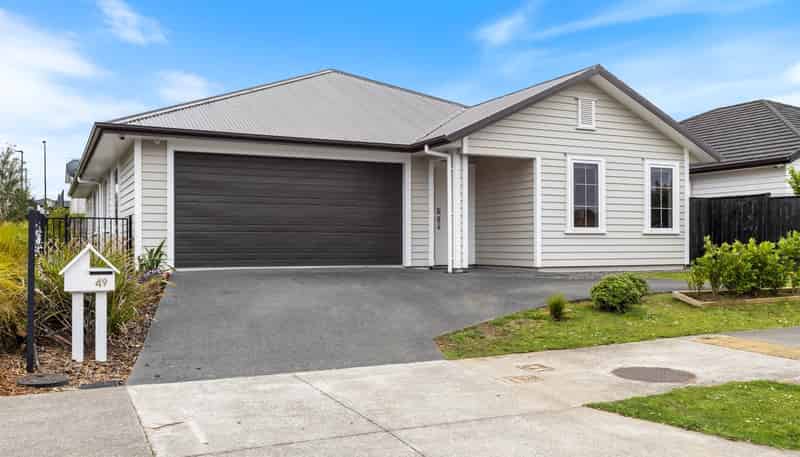 49 John Fair Drive, Milldale