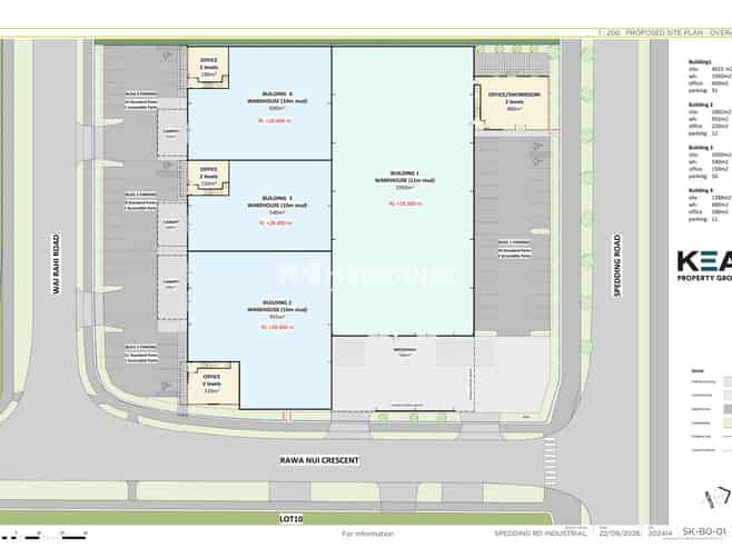 BRAND NEW FREEHOLD INDUSTRIAL