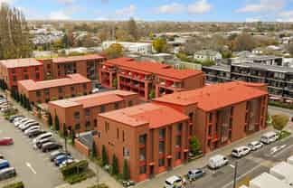 195 Armagh Street, Christchurch Central