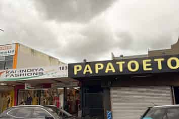 South Auckland Showroom | 272sqm