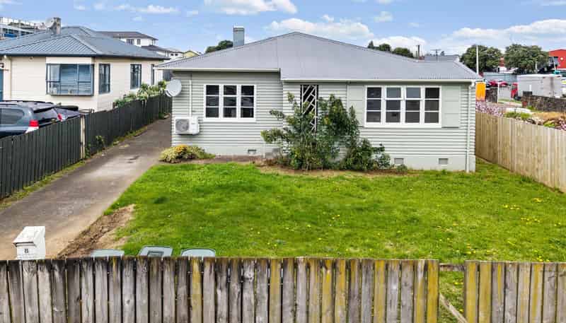 8 Hans Street, Otahuhu