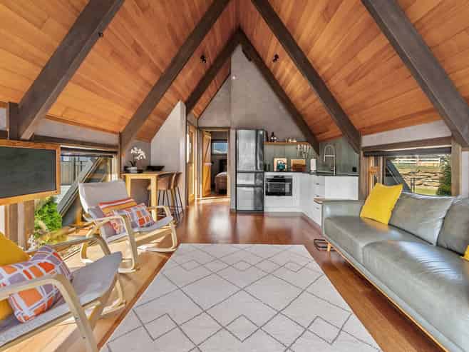 74 Lost Burn Road, Lake Hawea