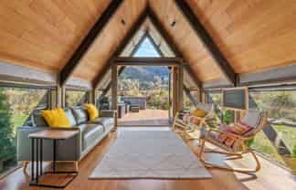 74 Lost Burn Road, Lake Hawea