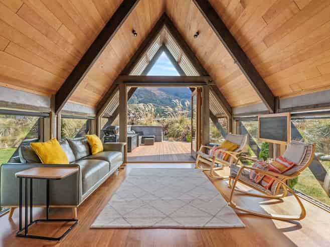 74 Lost Burn Road, Lake Hawea