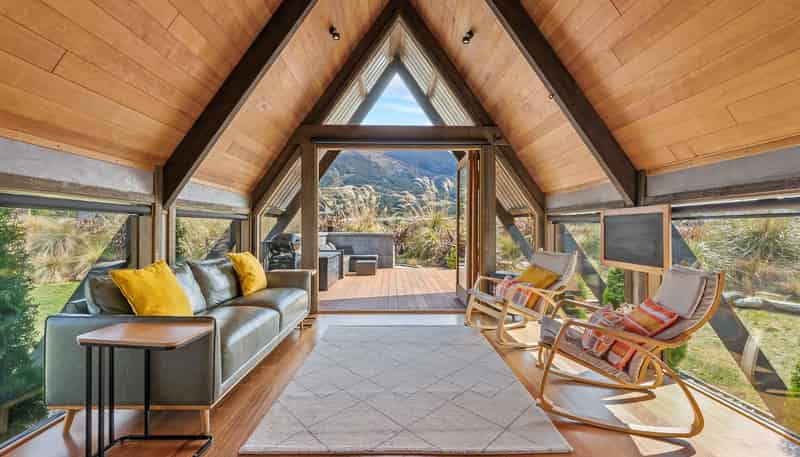 74 Lost Burn Road, Lake Hawea