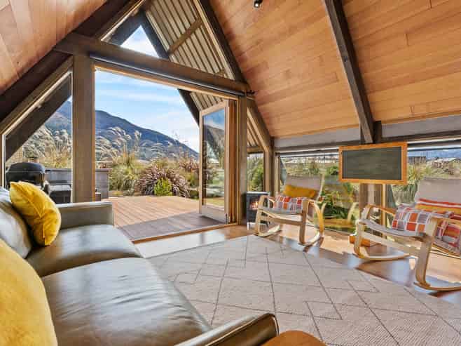 74 Lost Burn Road, Lake Hawea