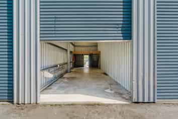 Space to store and room to move!