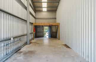 Space to store and room to move!