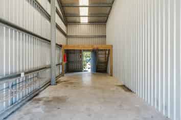 Space to store and room to move!