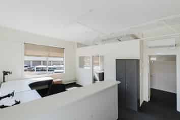 Offices in an established industrial precinct
