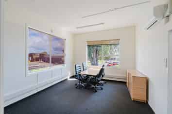Offices in an established industrial precinct