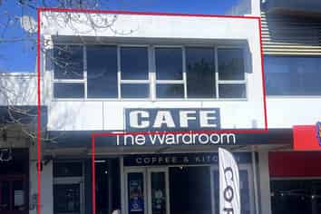 Central New Lynn Office – 90m² + Car Park